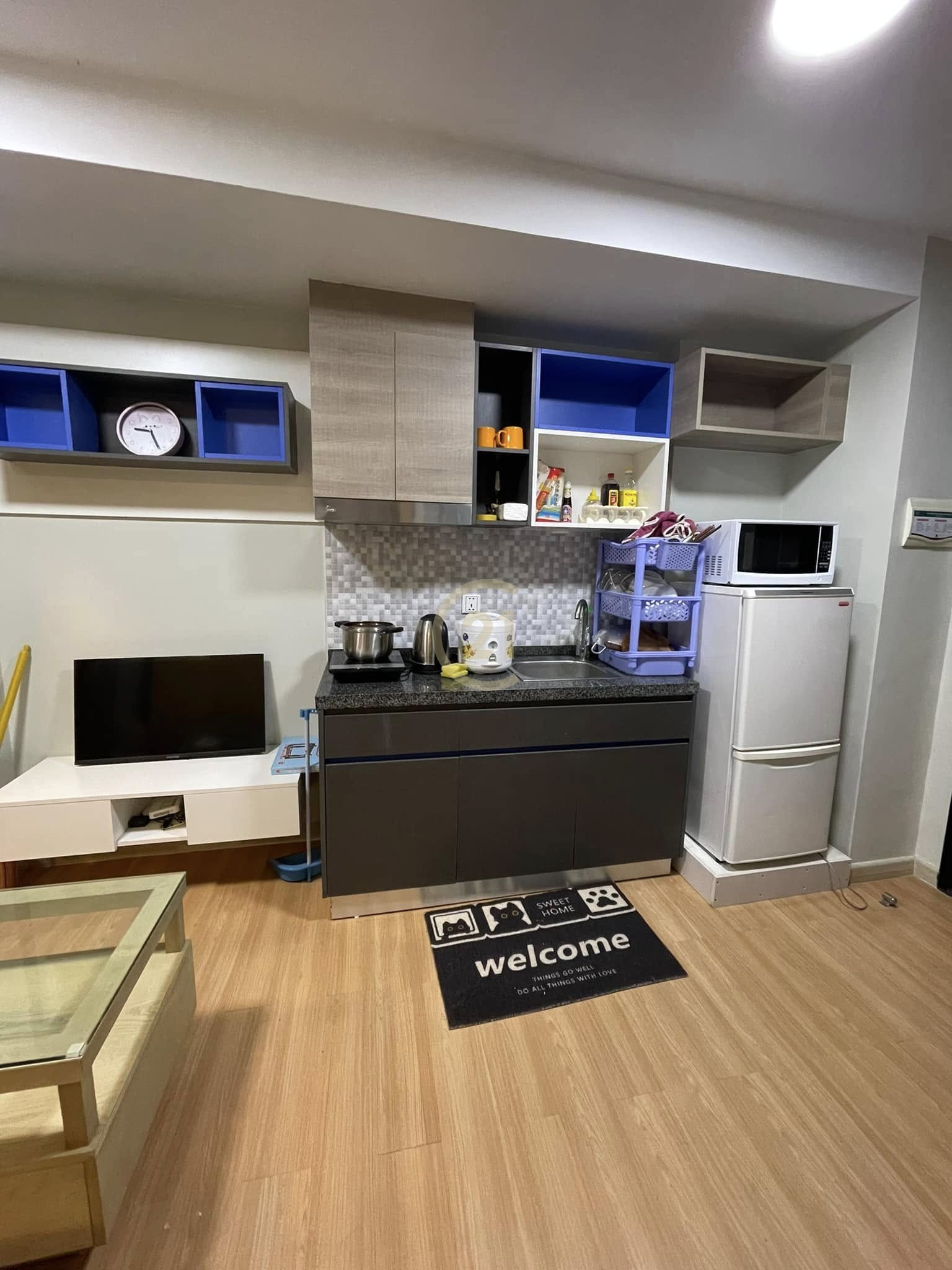 Brand New 1 Bedroom For Rent at PH Boeng Snor