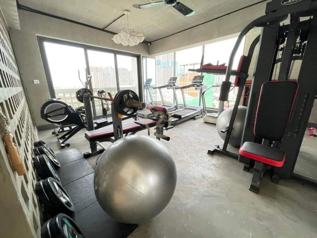 Nice 1 Bedroom For Rent at Boeng TraBaek