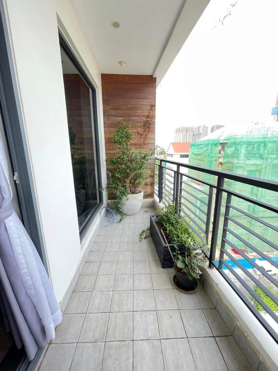 Nice 1 Bedroom For Rent at Boeng TraBaek