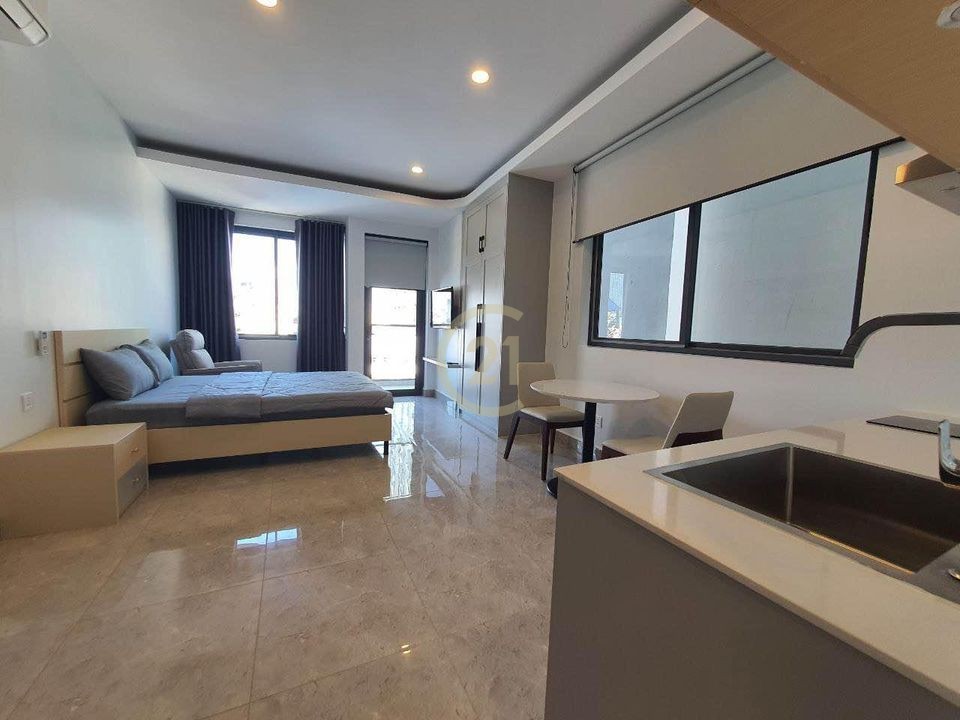 Brand new Studio Room for Rent at | Tonle Bassac, Phnom Penh
