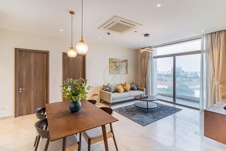 Brand New 2 Bedrooom For Rent at Doun Penh