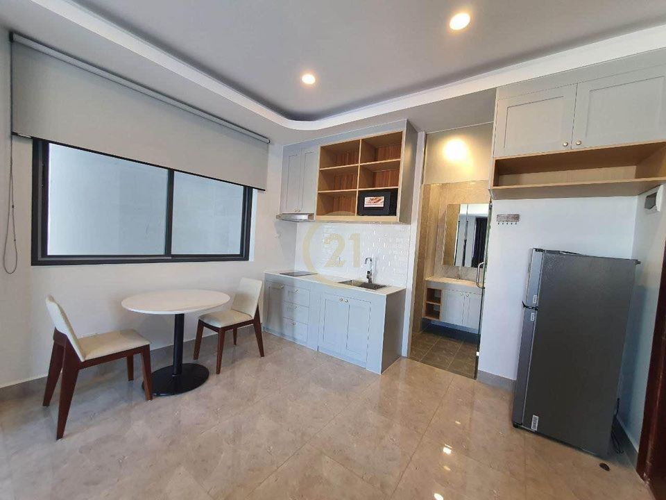 Brand new Studio Room for Rent at | Tonle Bassac, Phnom Penh
