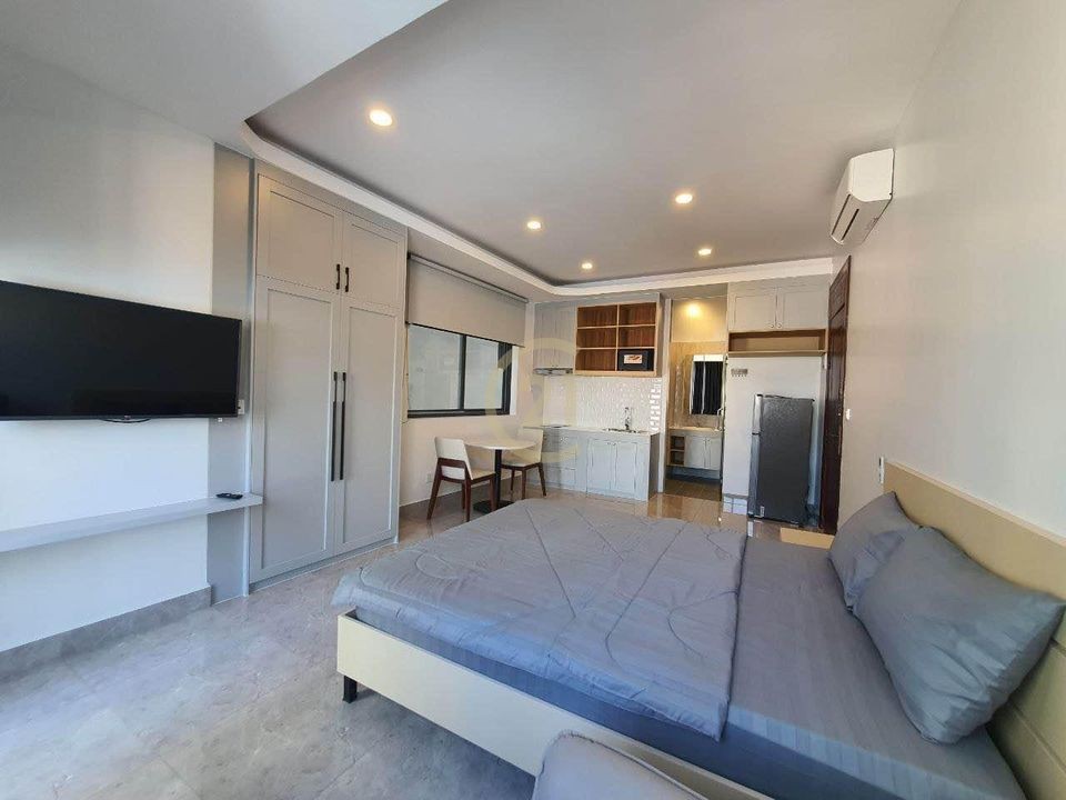 Brand new Studio Room for Rent at | Tonle Bassac, Phnom Penh