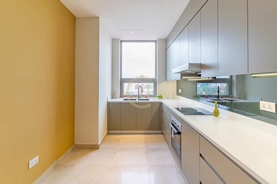 Brand New 2 Bedrooom For Rent at Doun Penh