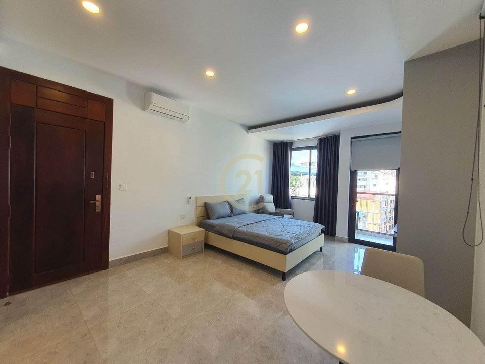 Brand new Studio Room for Rent at | Tonle Bassac, Phnom Penh