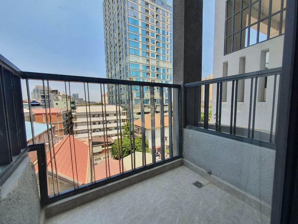 Brand new Studio Room for Rent at | Tonle Bassac, Phnom Penh
