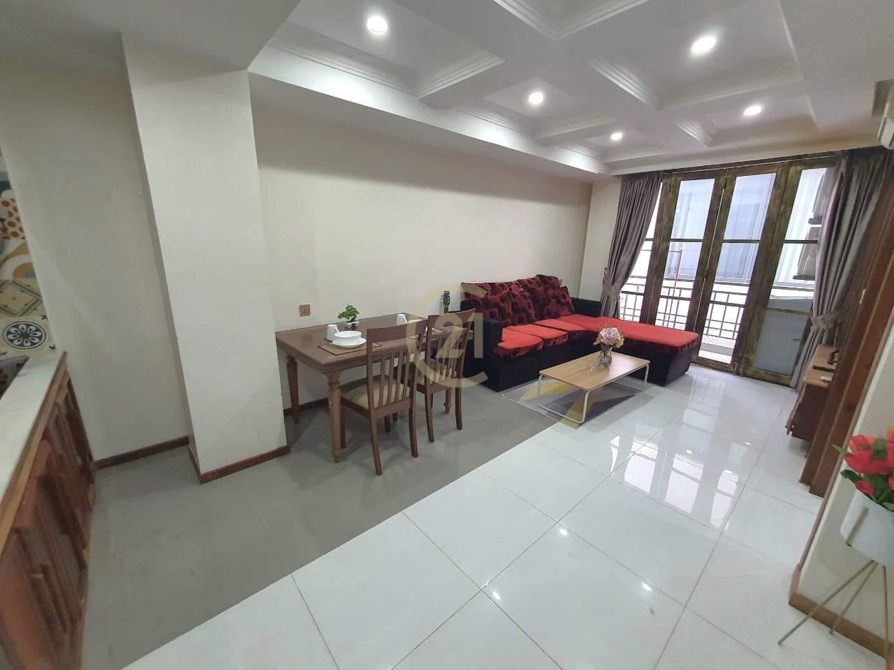 Stylish 1 Bedroom For Rent at Doun Penh