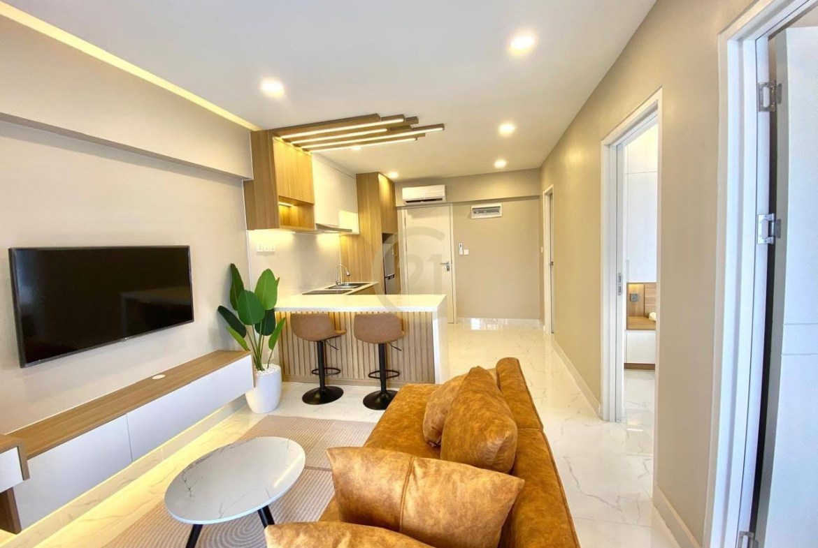 Brand New 2 Bedroom For Rent Near Aeon 2