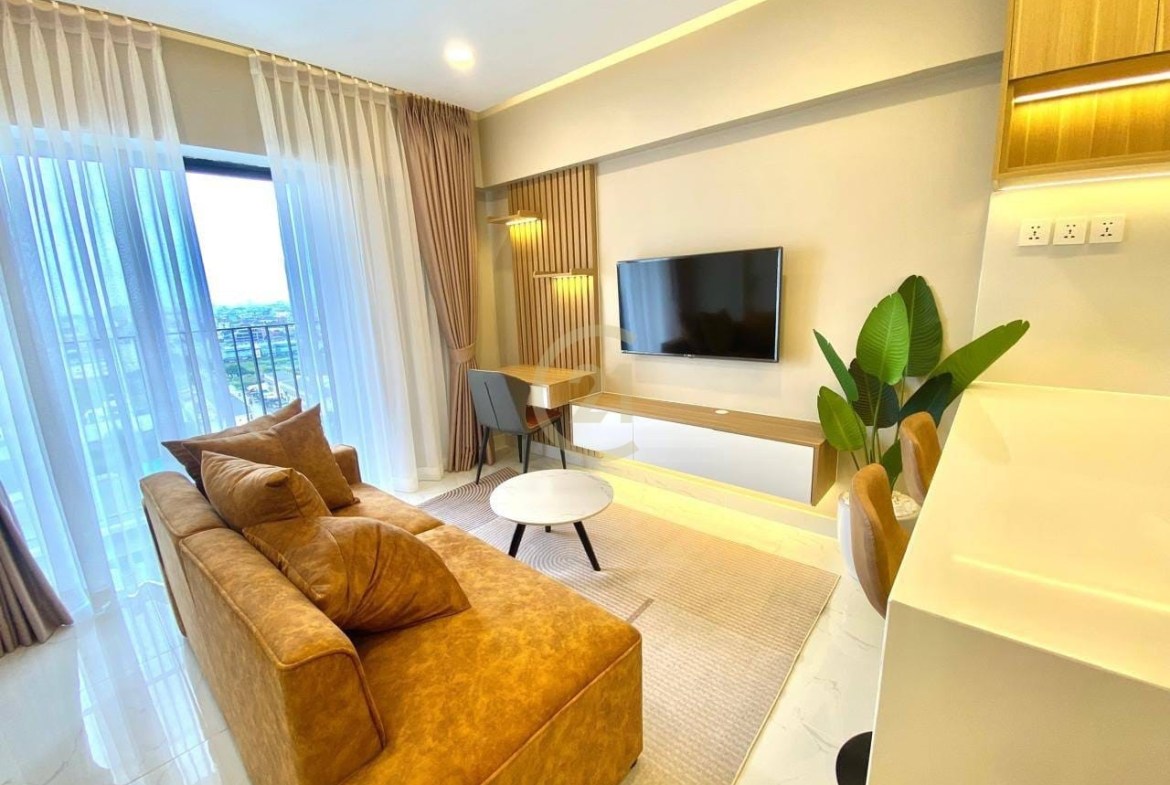 Brand New 2 Bedroom For Rent Near Aeon 2