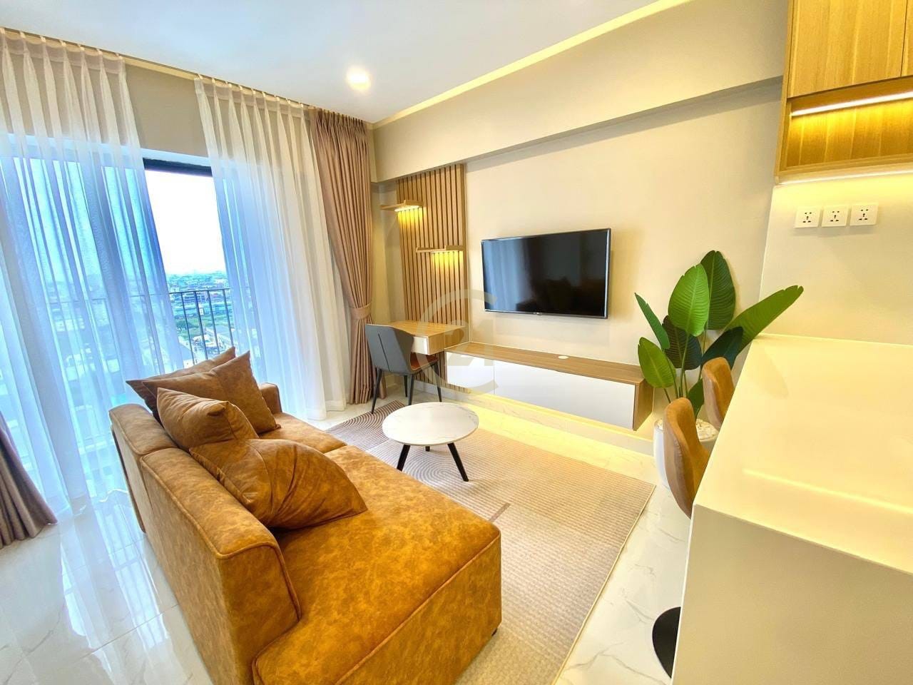 Brand New 2 Bedroom For Rent Near Aeon 2