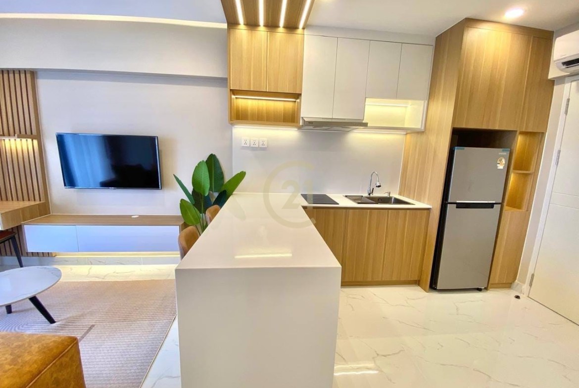 Brand New 2 Bedroom For Rent Near Aeon 2