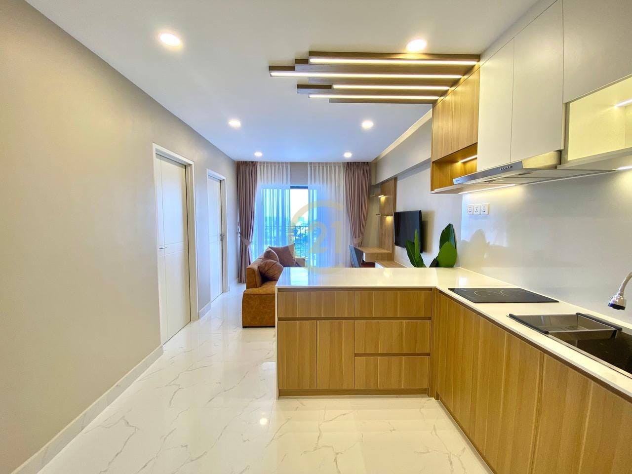 Brand New 2 Bedroom For Rent Near Aeon 2