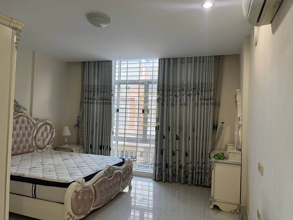 Nice Villa for rent with fully furnished