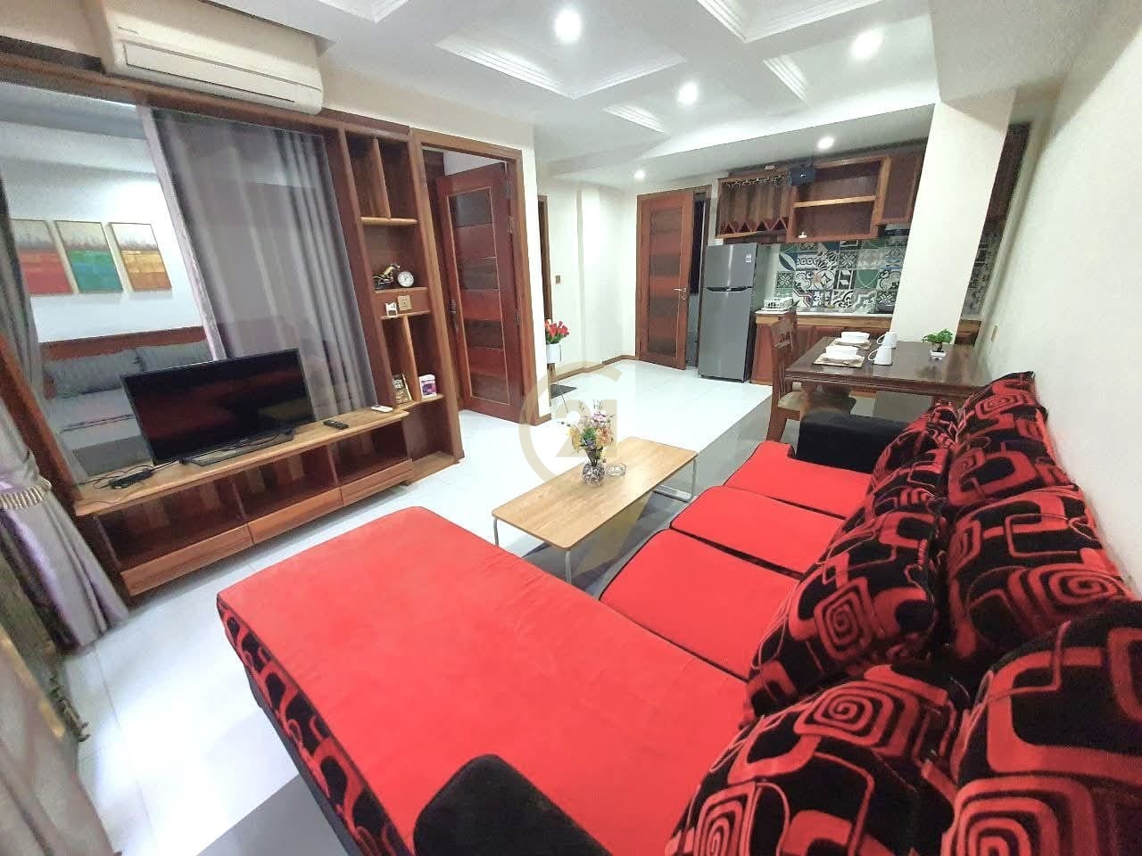 Stylish 1 Bedroom For Rent at Doun Penh