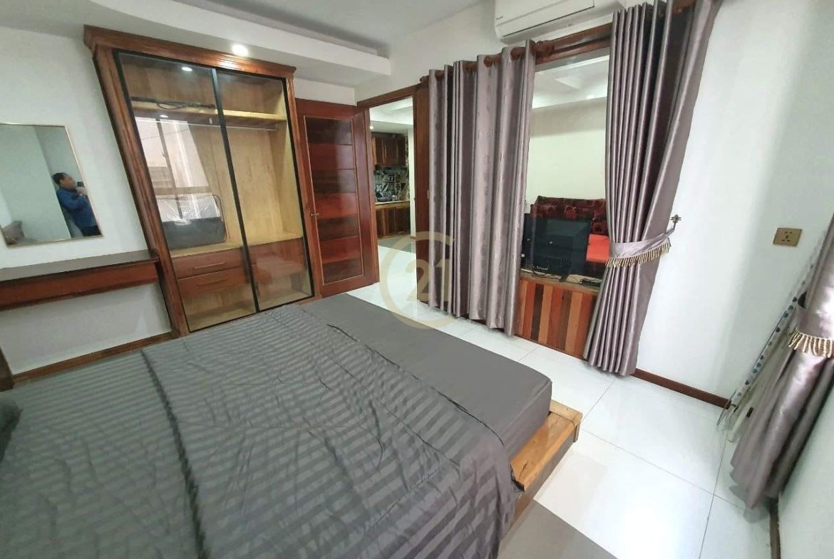 Stylish 1 Bedroom For Rent at Doun Penh