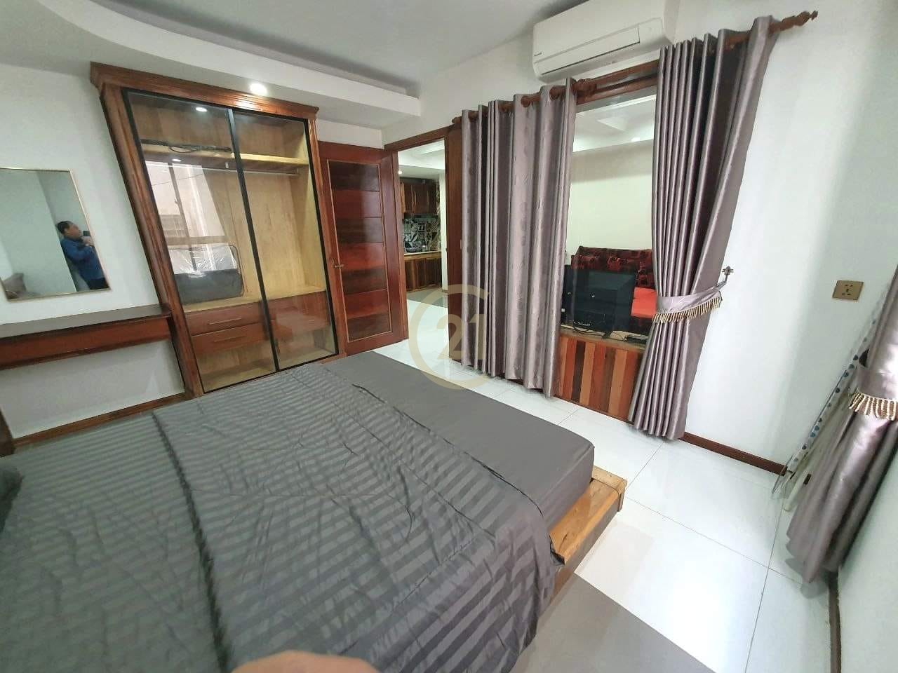 Stylish 1 Bedroom For Rent at Doun Penh