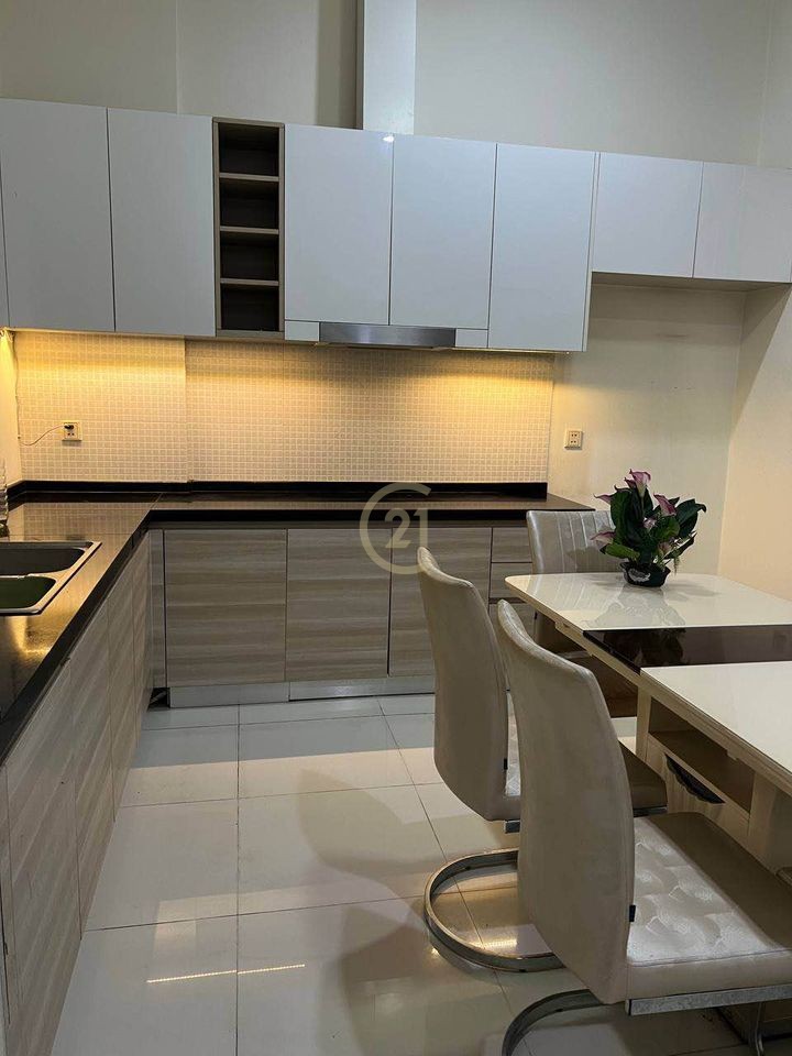 Nice Villa for rent with fully furnished