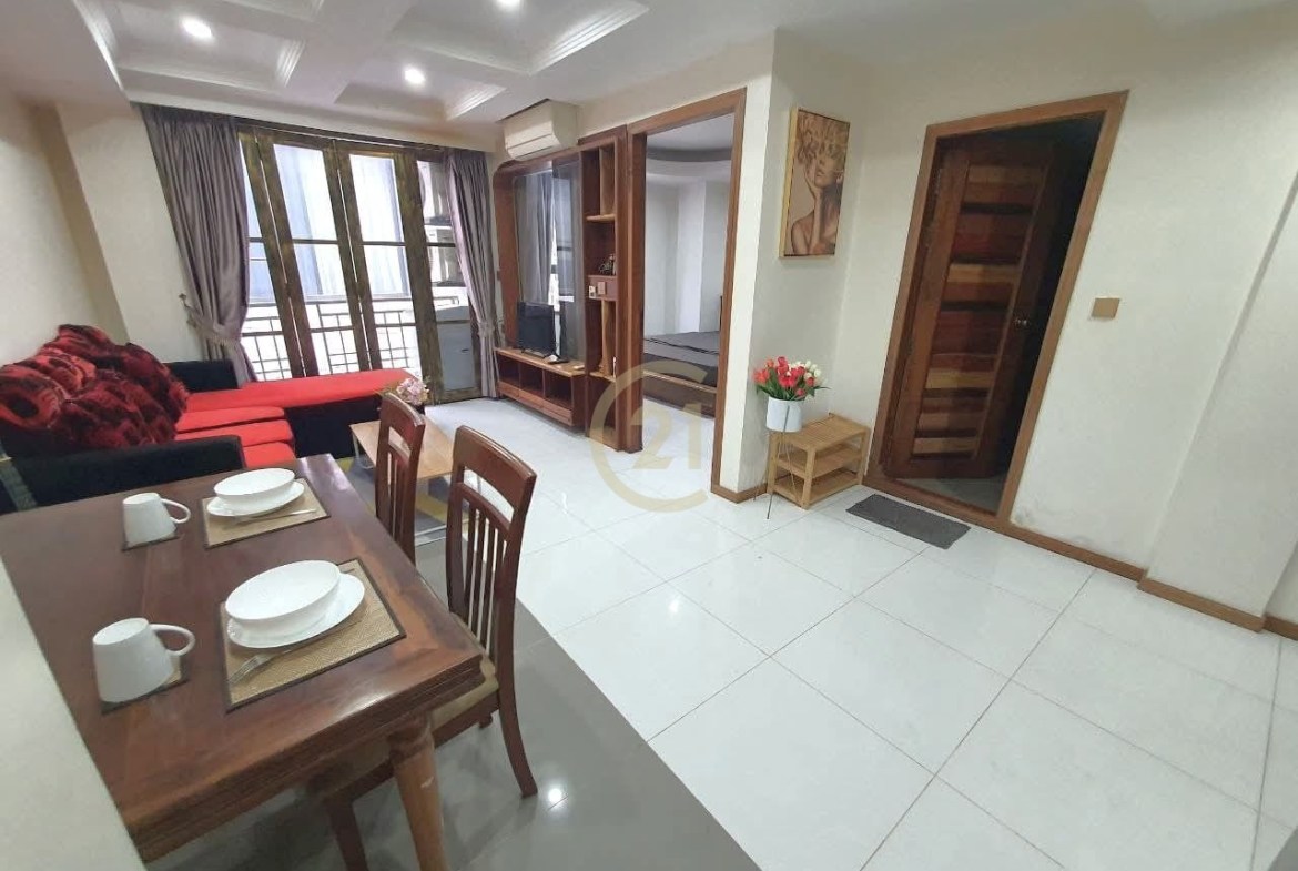Stylish 1 Bedroom For Rent at Doun Penh