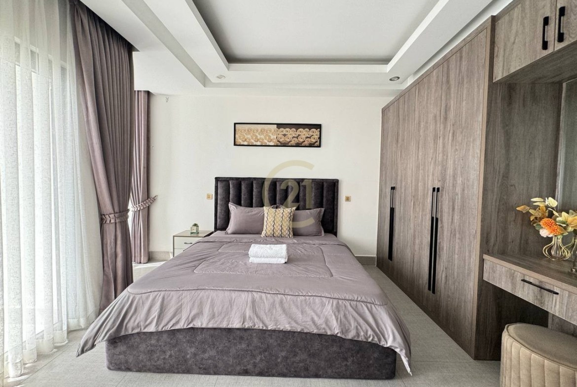 Brand new 3-Bedroom for Rent at | Near Russian Market, Phnom Penh