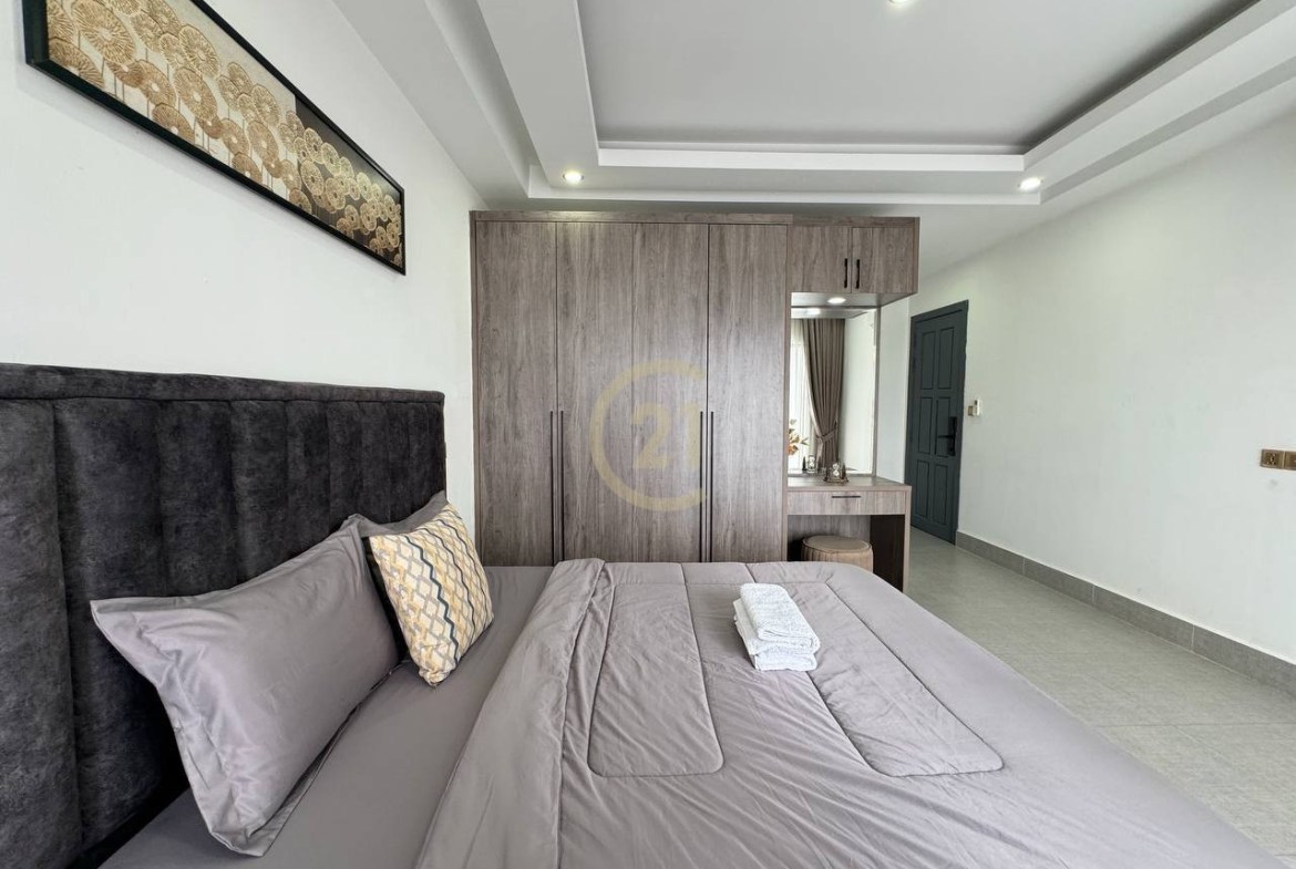 Brand new 3-Bedroom for Rent at | Near Russian Market, Phnom Penh