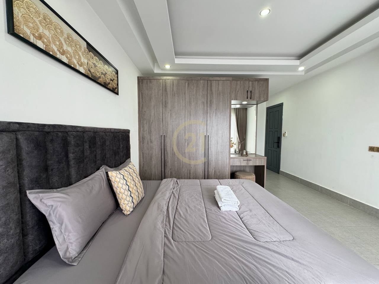 Brand new 3-Bedroom for Rent at | Near Russian Market, Phnom Penh