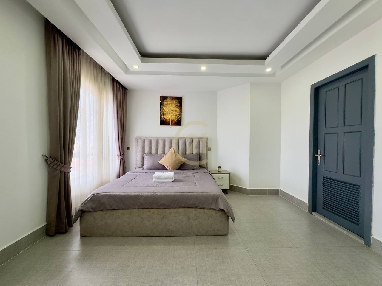 Brand new 3-Bedroom for Rent at | Near Russian Market, Phnom Penh