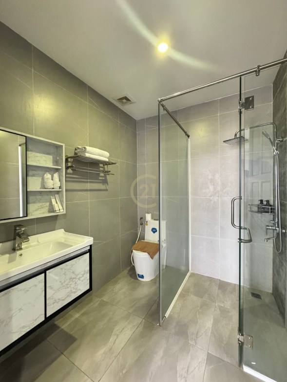 Brand new 3-Bedroom for Rent at | Near Russian Market, Phnom Penh