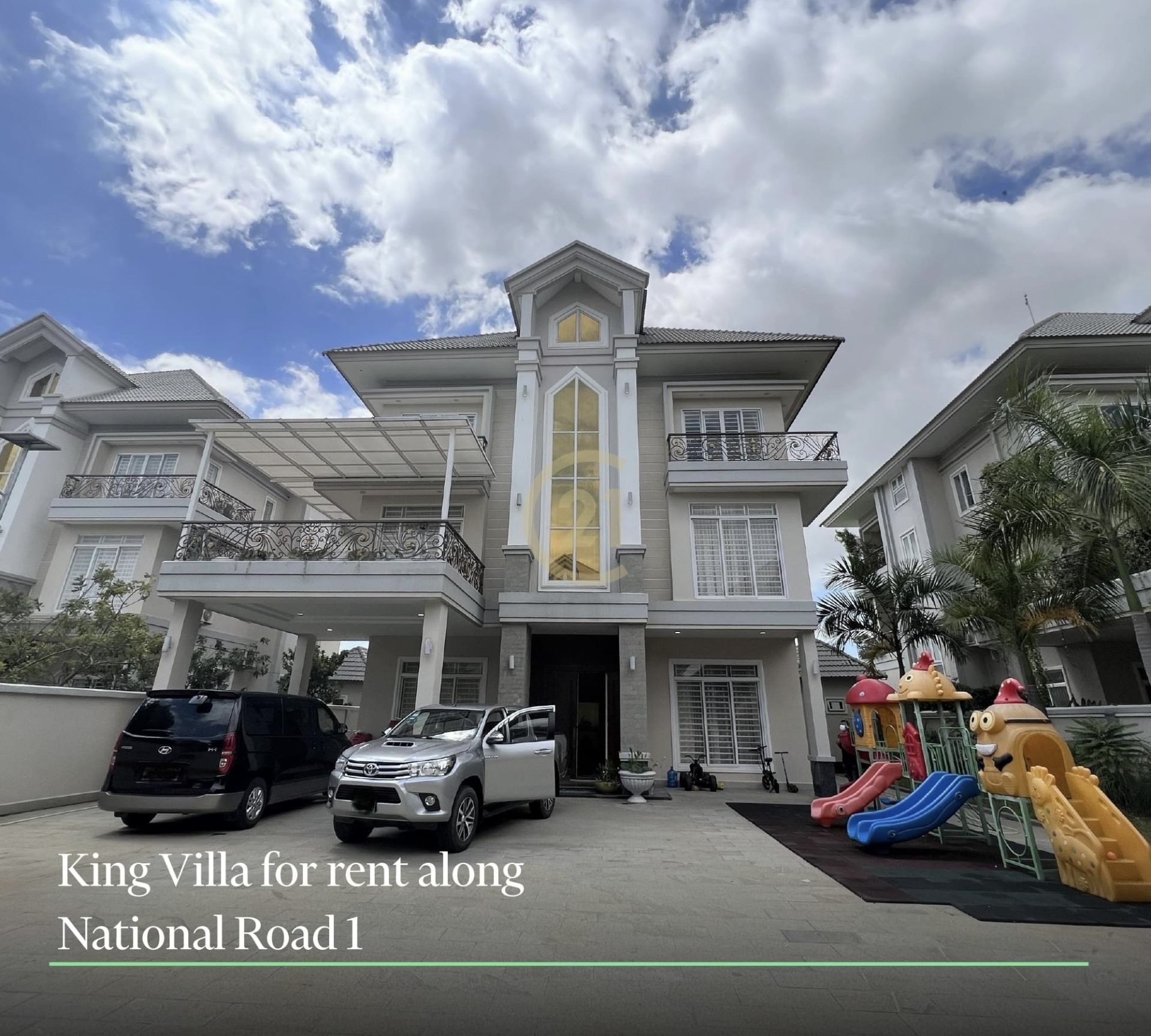 IMG_4881 King Villa for Rent at | Chbar Aompov, Phnom Penh