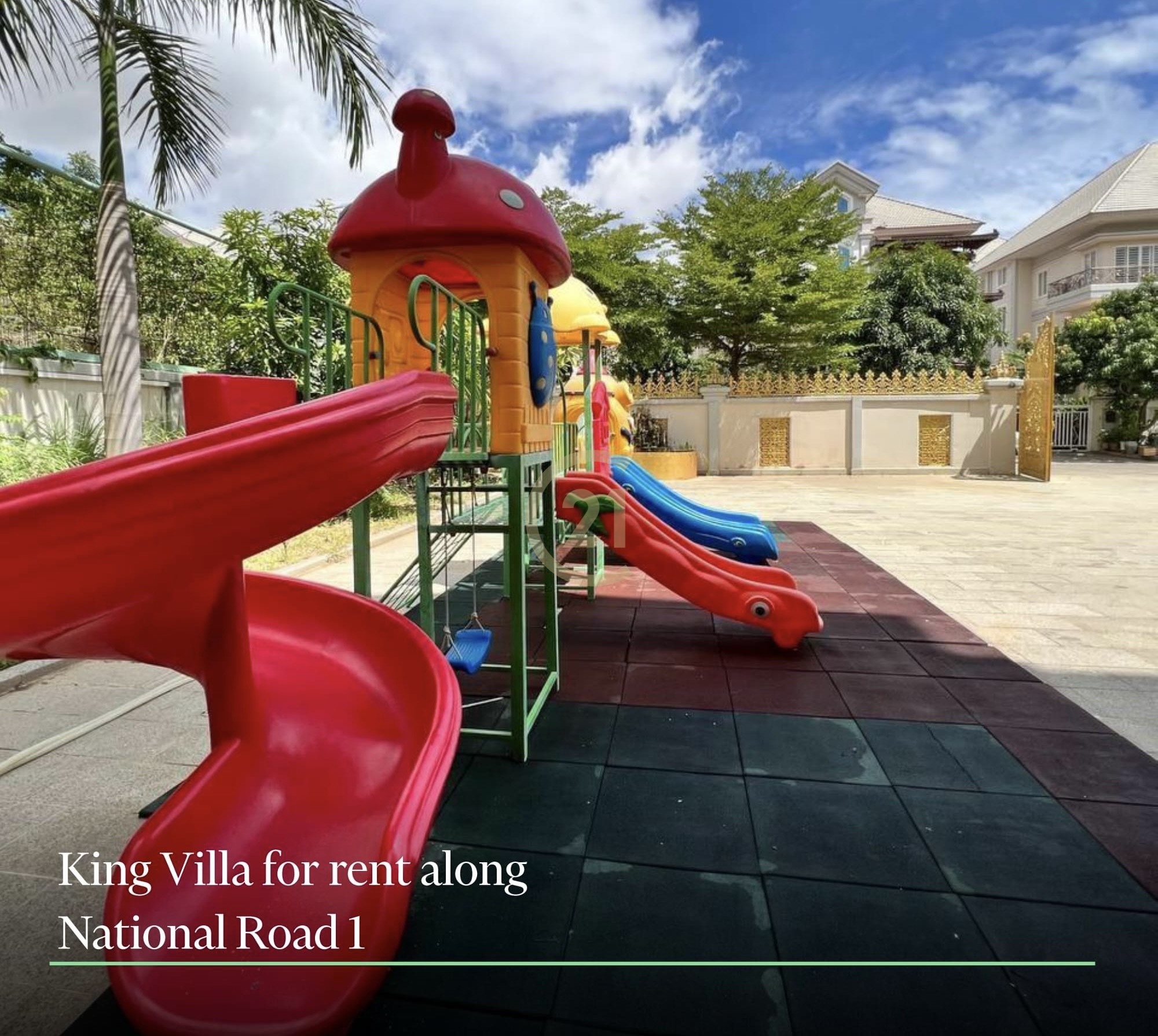 IMG_4882 King Villa for Rent at | Chbar Aompov, Phnom Penh