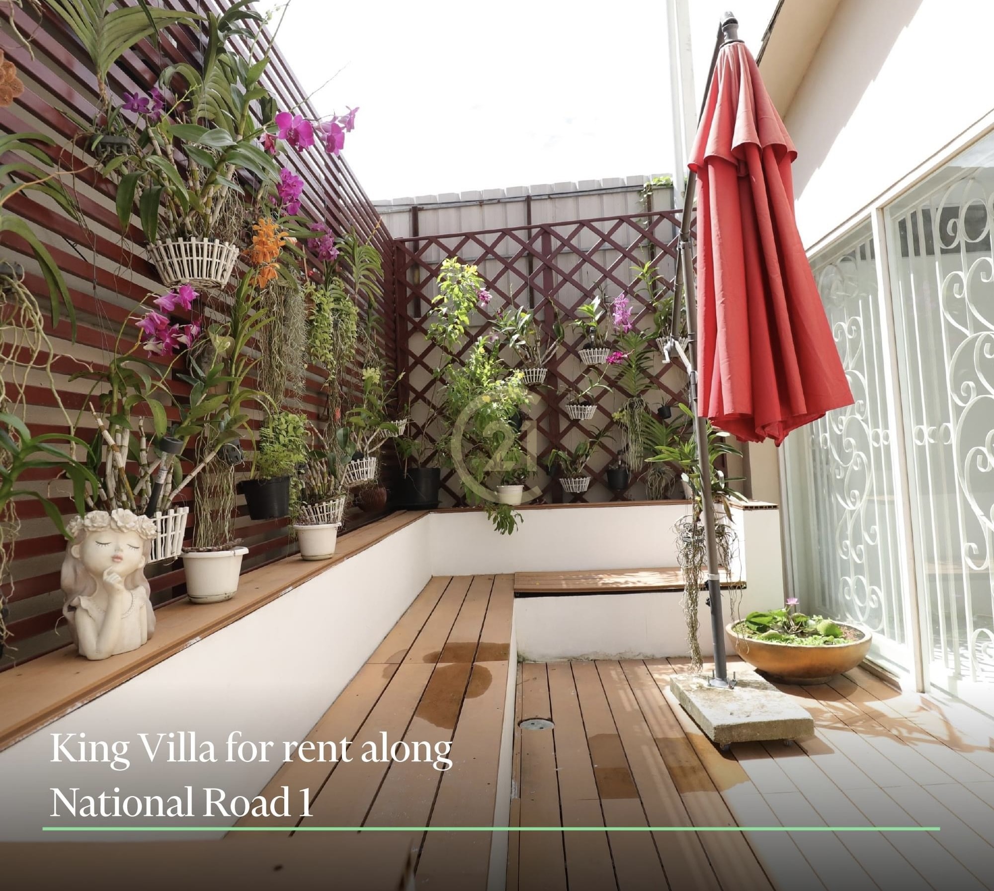 IMG_4886 King Villa for Rent at | Chbar Aompov, Phnom Penh
