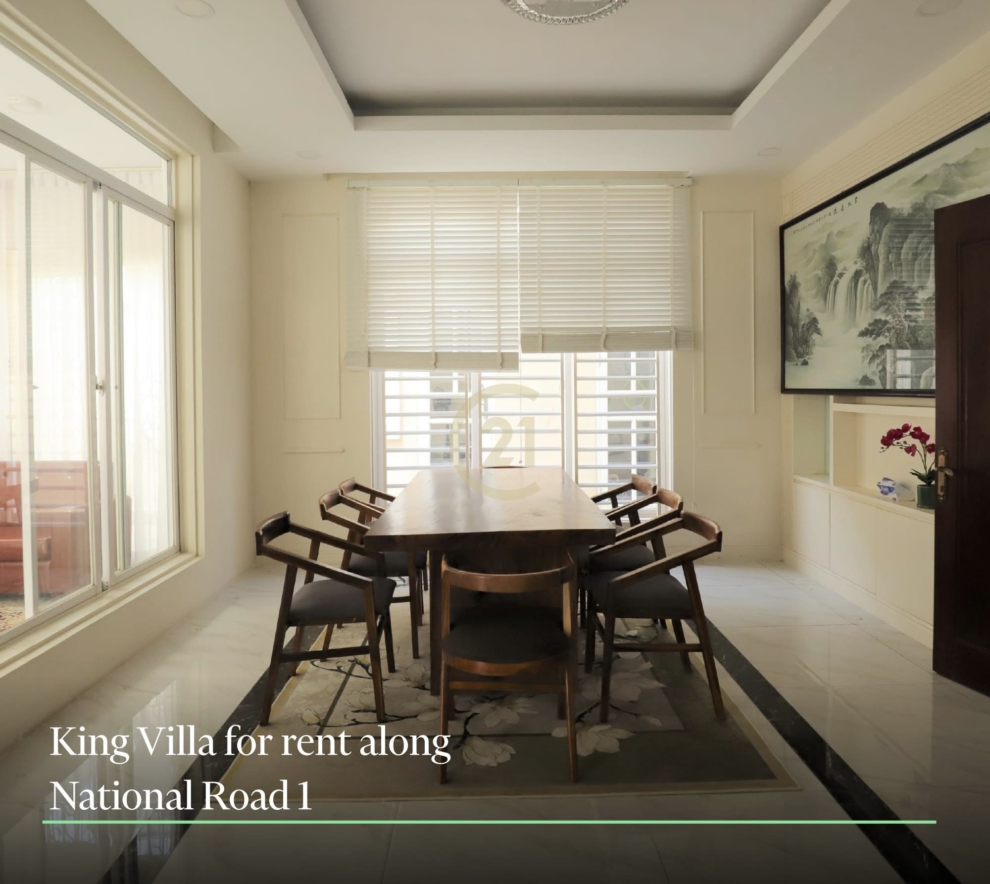 IMG_4889 King Villa for Rent at | Chbar Aompov, Phnom Penh