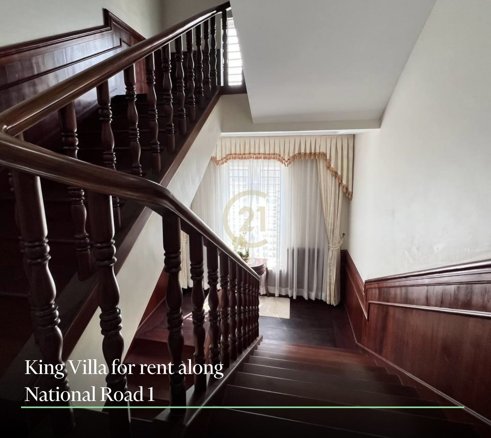 IMG_4894 King Villa for Rent at | Chbar Aompov, Phnom Penh