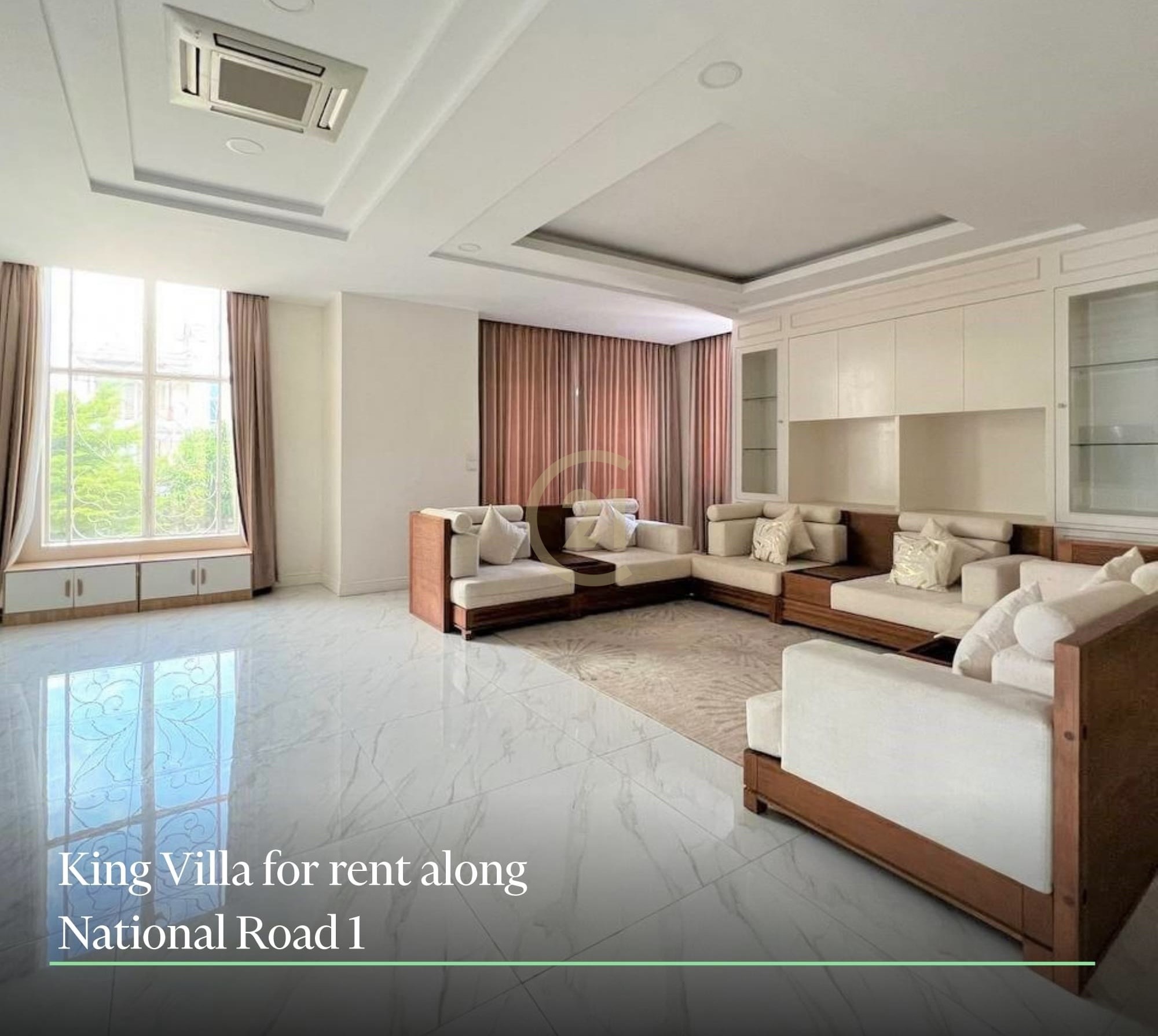 IMG_4896 King Villa for Rent at | Chbar Aompov, Phnom Penh
