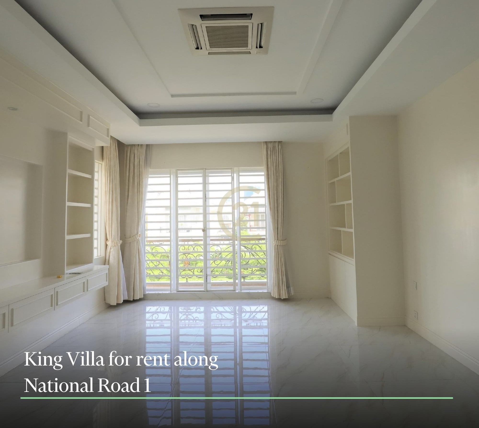 IMG_4897 King Villa for Rent at | Chbar Aompov, Phnom Penh