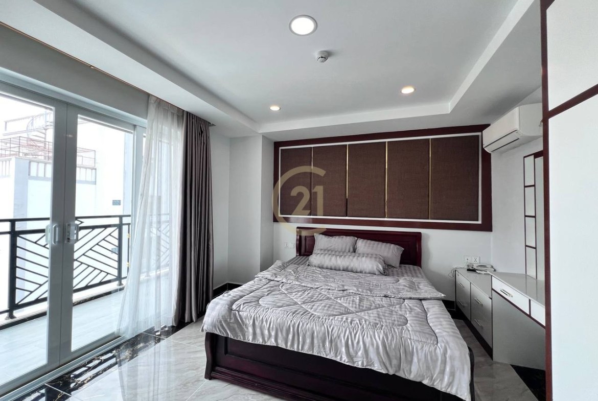 Big Three Bedroom For Rent At BKK3