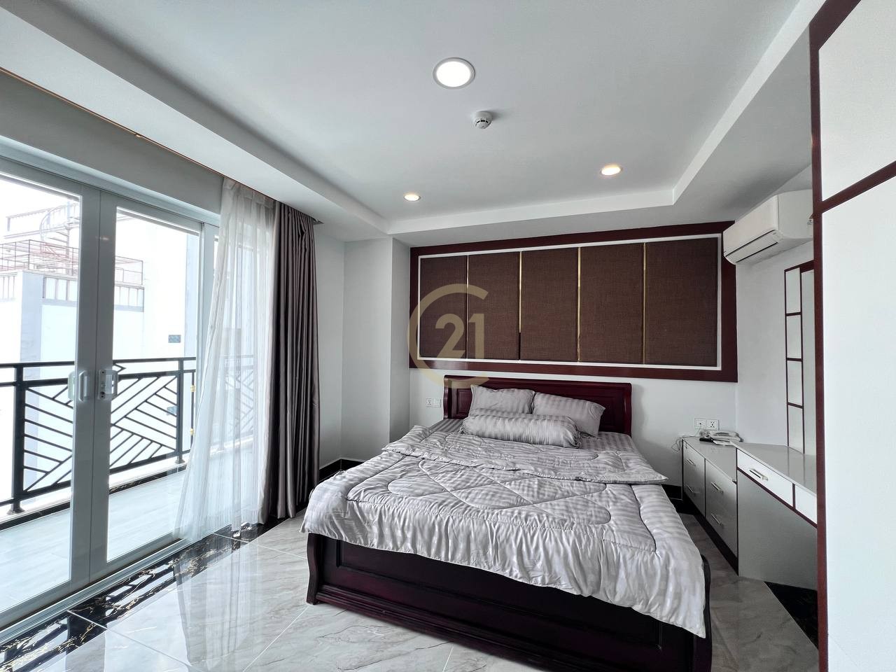 Big Three Bedroom For Rent At BKK3