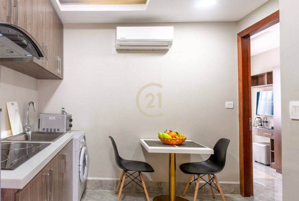 Nice One Bedroom For Rent At BKK3