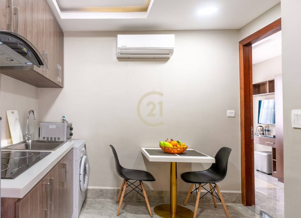 Nice One Bedroom For Rent At BKK3