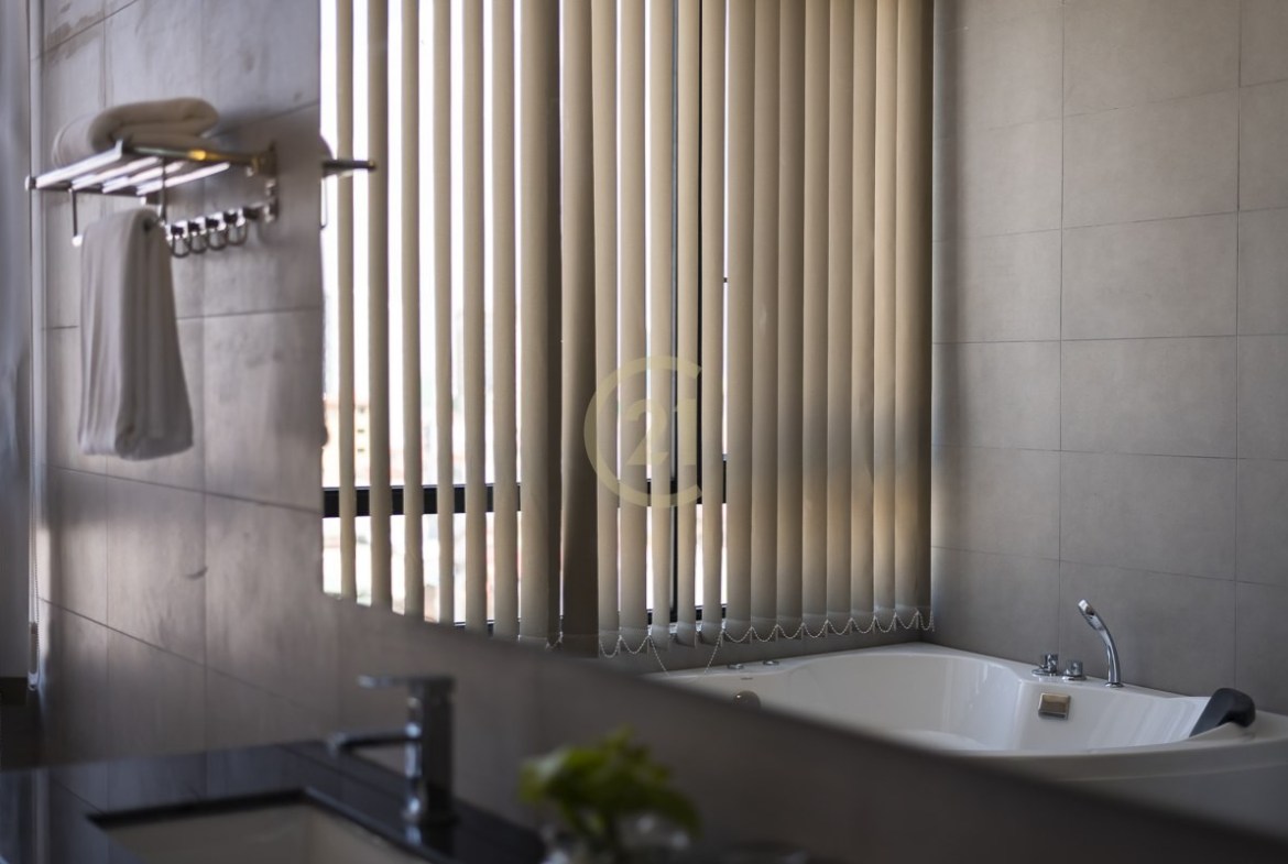 Modern Penthouse Duplex 4Bedroom For Rent At BKK2