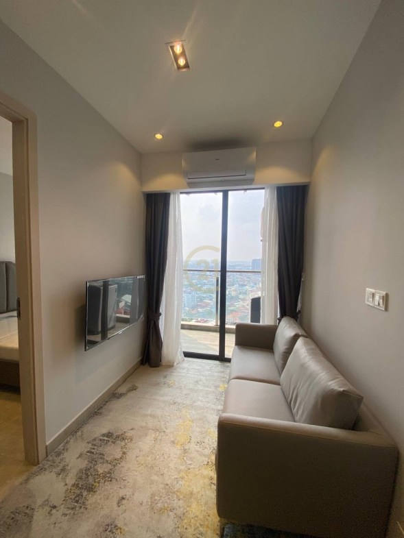 Good Price Two Bedroom For Rent At Toul Kork