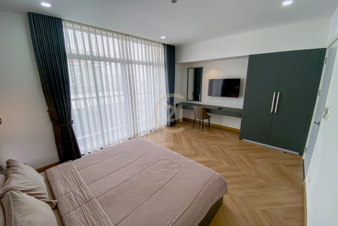 MODERN ONE BEDROOM FOR RENT AT BKK1