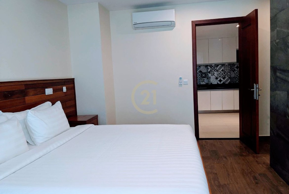 Beautiful Two Bedroom For Rent At BKK1