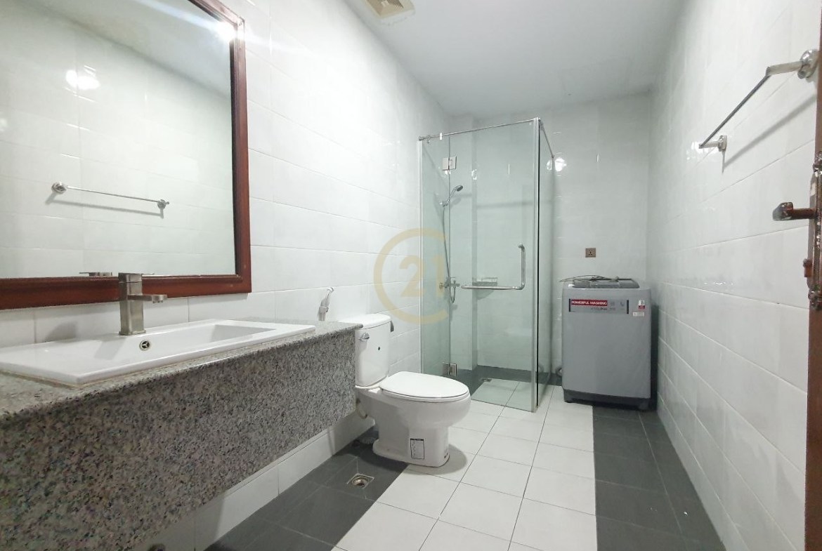 Brand new 3-Bedroom for Rent at | BKK1, Phnom Penh