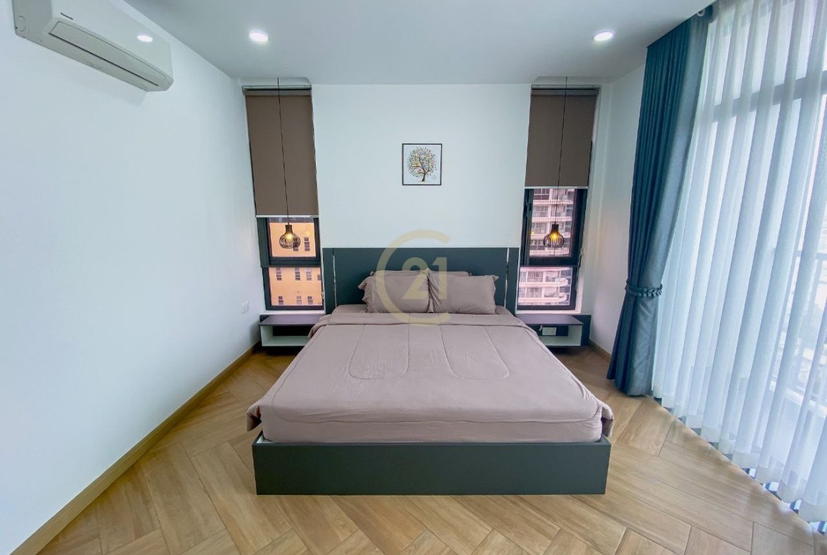 MODERN ONE BEDROOM FOR RENT AT BKK1
