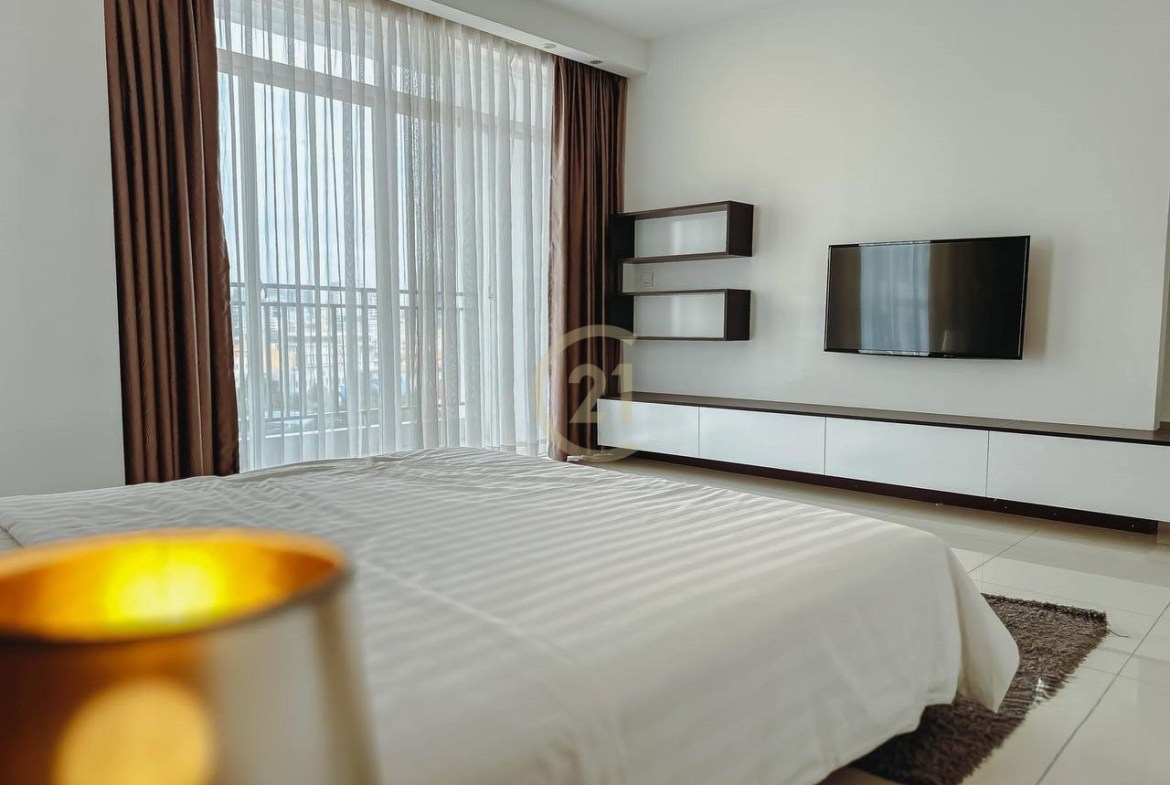 Brand new Two Bedroom for Rent at | Tonle Bassac, Phnom Penh