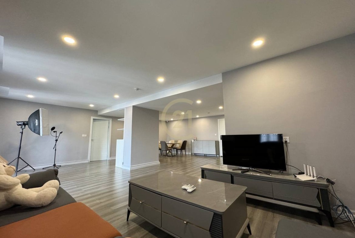 Spacious One Bedroom for Rent at | Toul Kork, Phnom Penh