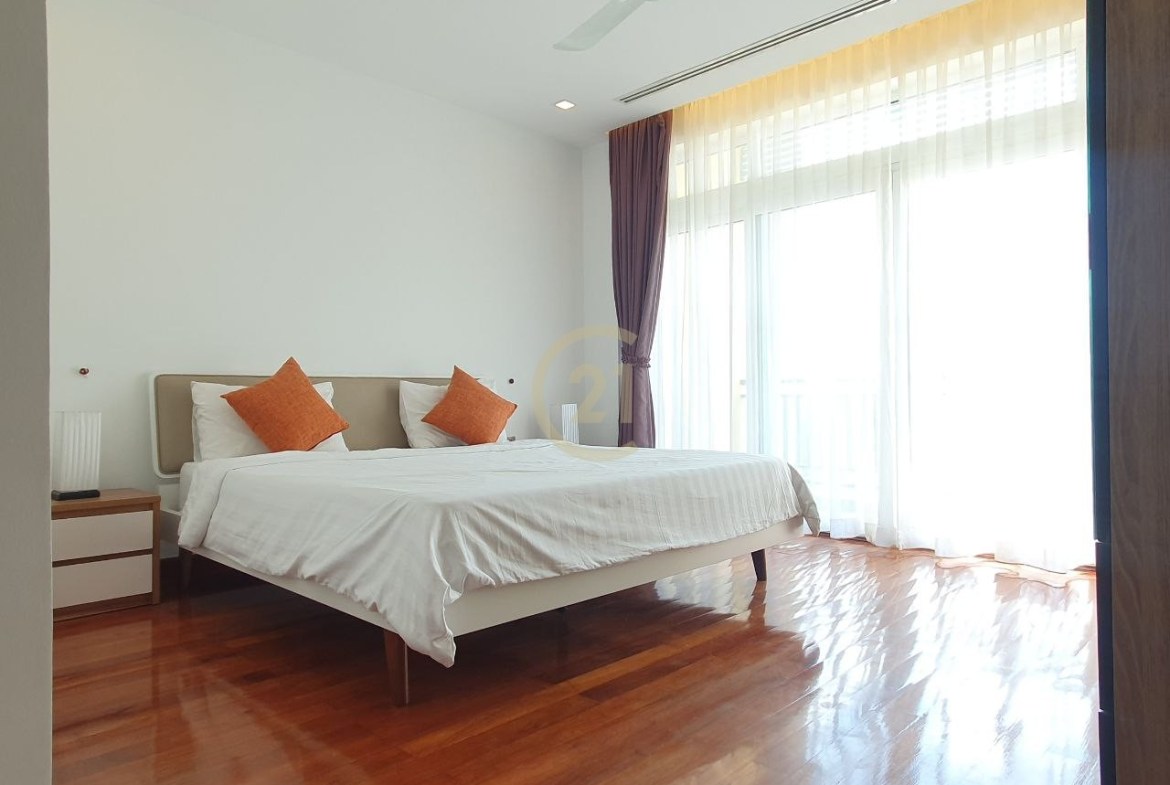 Brand new 3-Bedroom for Rent at | BKK1, Phnom Penh