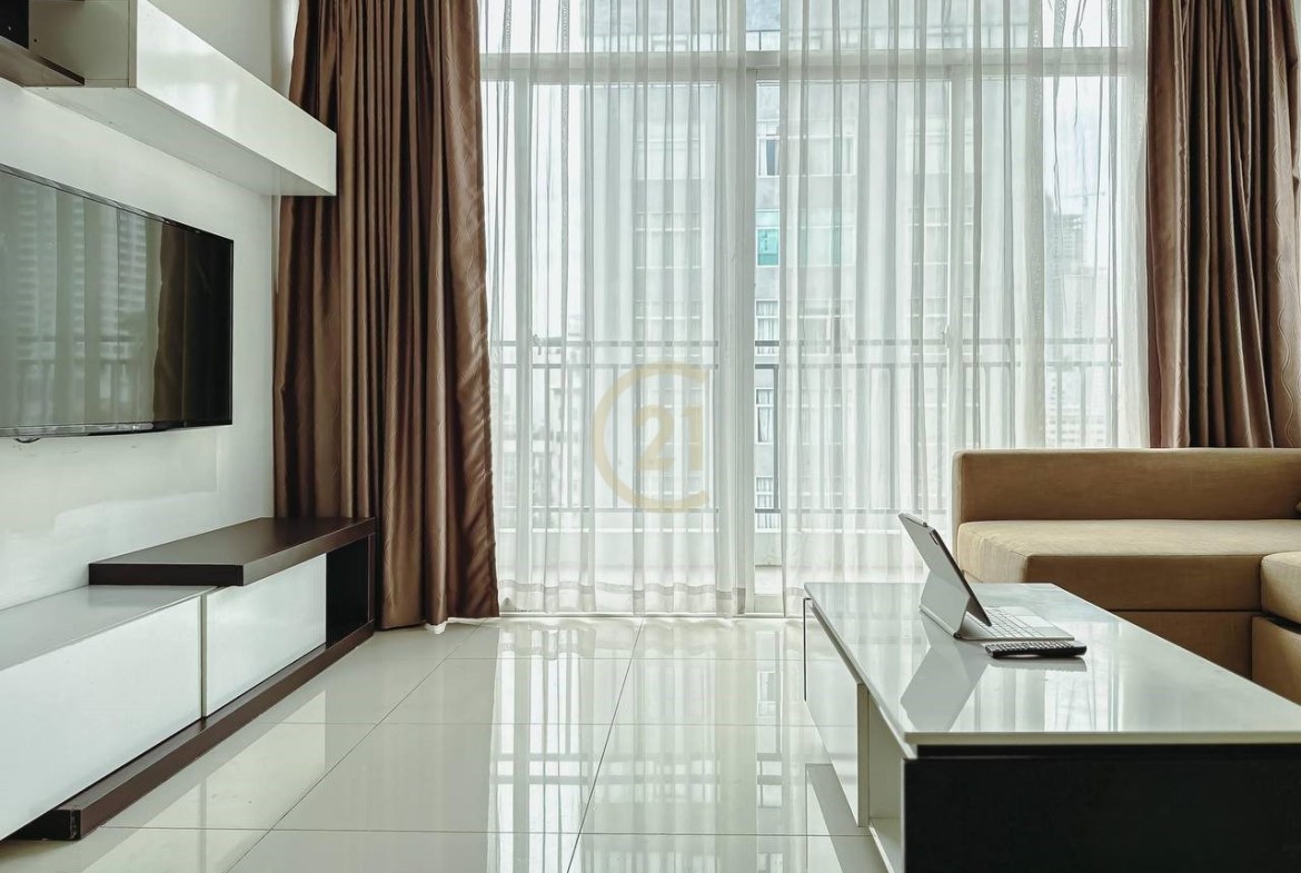 Brand new Two Bedroom for Rent at | Tonle Bassac, Phnom Penh