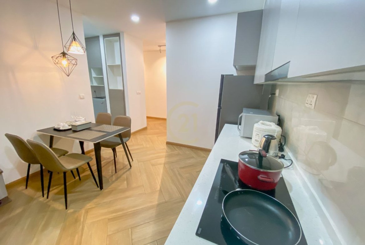 Beautiful One Bedroom For Rent At BKK1