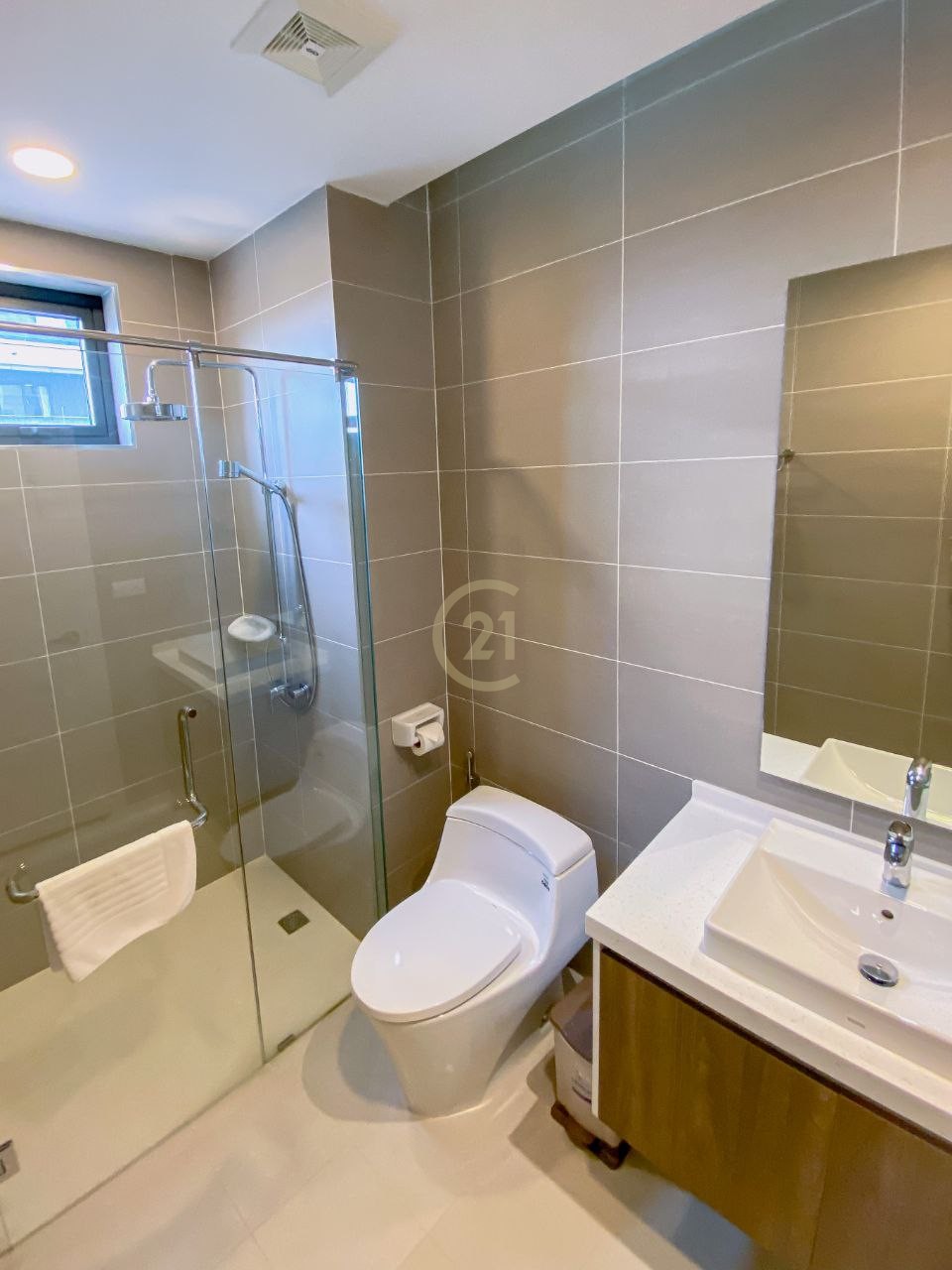 Modern One Bedroom For Rent At BKK1